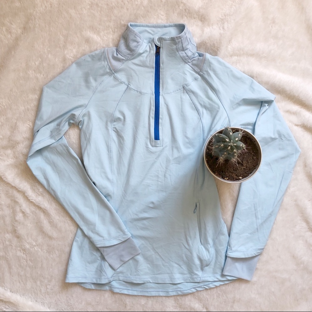 🍋 lululemon quarter-zip